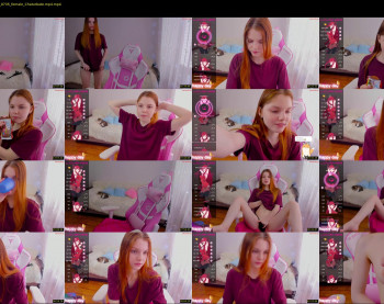 katy_ethereal — 48 minute Chaturbate female cam show recording, 720p, Jun 9, 2023