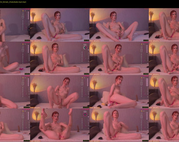 katyskinny — 121 minute Chaturbate female cam show recording, 720p, Jun 10, 2023