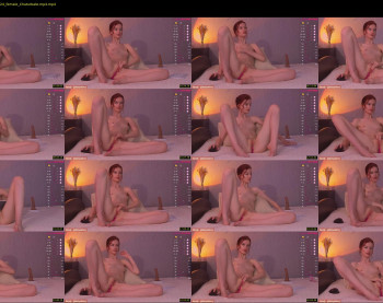 katyskinny — 30 minute Chaturbate female cam show recording, 720p, Jun 10, 2023