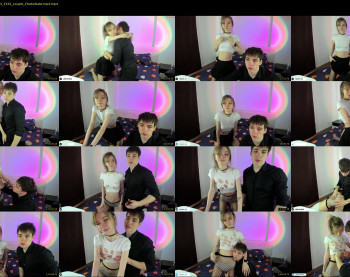 kelley_n_danny — 120 minute Chaturbate couple cam show recording, 720p, Jun 9, 2023