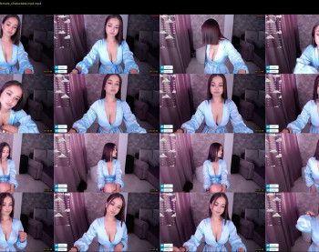 kerelai — 3 minute Chaturbate female cam show recording, 720p, Jun 9, 2023