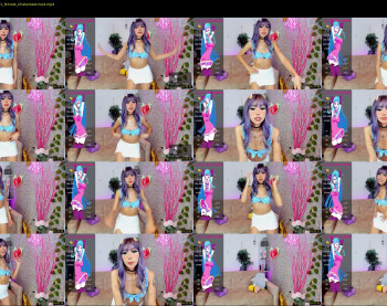 kloeking_ — 6 minute Chaturbate female cam show recording, 720p, Jun 9, 2023