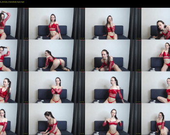 kriskras__ — 33 minute Chaturbate female cam show recording, 720p, Jun 9, 2023