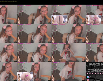 kumamonchik — 110 minute Chaturbate couple cam show recording, 720p, Jun 9, 2023