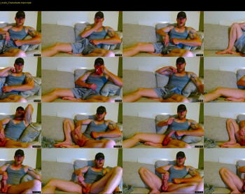 kylechat — 121 minute Chaturbate male cam show recording, 720p, Jun 9, 2023