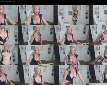 ladyleea — 27 minute Chaturbate female cam show recording, 720p, Jun 9, 2023