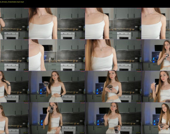 lallistuart — 5 minute Chaturbate female cam show recording, 720p, Jun 9, 2023