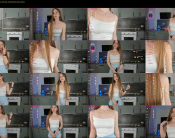lallistuart — 59 minute Chaturbate female cam show recording, 720p, Jun 10, 2023