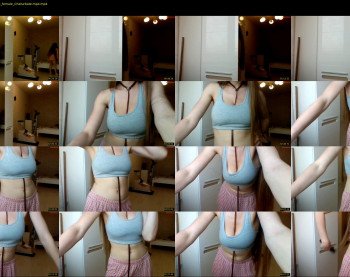 langoria — 7 minute Chaturbate female cam show recording, 720p, Jun 9, 2023
