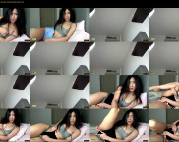 latinella — 59 minute Chaturbate female cam show recording, 720p, Jun 9, 2023