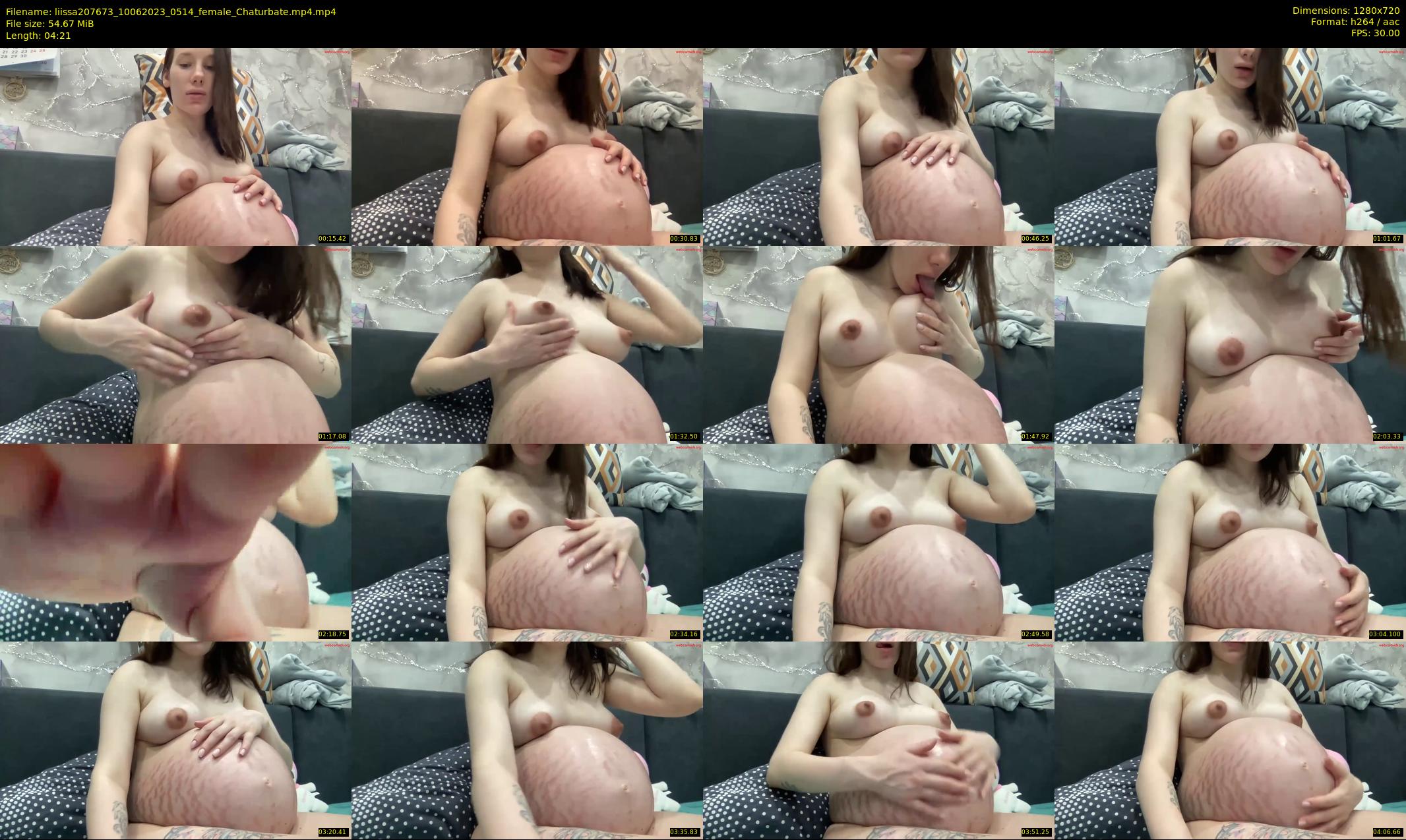 liissa207673 — 5 minute Chaturbate female cam show recording, 720p, Jun 10, 2023