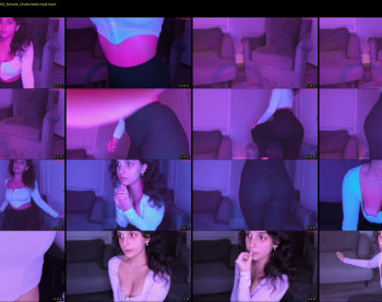 lilbeccaxo — 15 minute Chaturbate female cam show recording, 720p, Jun 9, 2023