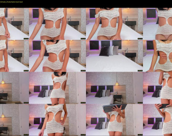 lili_foxy — 32 minute Chaturbate female cam show recording, 720p, Jun 9, 2023