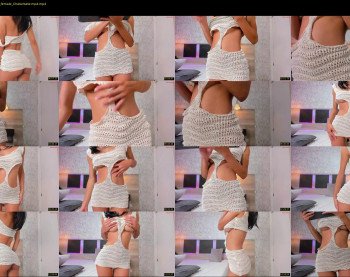 lili_foxy — 17 minute Chaturbate female cam show recording, 720p, Jun 9, 2023