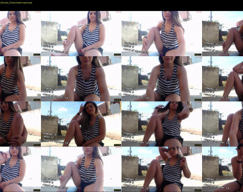 lissa__1 — 13 minute Chaturbate female cam show recording, 720p, Jun 9, 2023