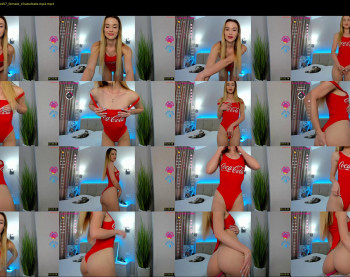 lovely__alisa — 10 minute Chaturbate female cam show recording, 720p, Jun 9, 2023