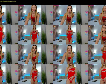 lovely__alisa — 3 minute Chaturbate female cam show recording, 720p, Jun 9, 2023