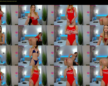lovely__alisa — 113 minute Chaturbate female cam show recording, 720p, Jun 9, 2023