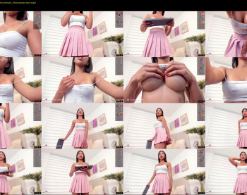 lucy__loud — 18 minute Chaturbate female cam show recording, 720p, Jun 10, 2023