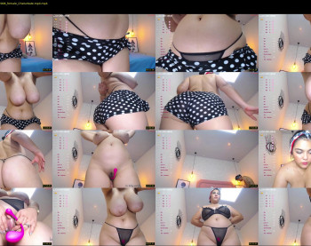 magievans1 — 42 minute Chaturbate female cam show recording, 720p, Jun 9, 2023
