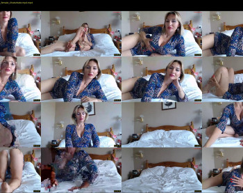 mallinia — 19 minute Chaturbate female cam show recording, 480p, Jun 9, 2023
