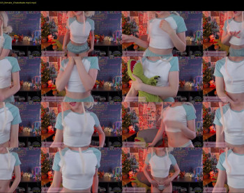 mana_rose — 27 minute Chaturbate female cam show recording, 720p, Jun 9, 2023