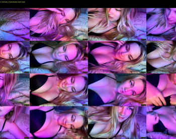 mariah95 — 6 minute Chaturbate female cam show recording, 720p, Jun 10, 2023