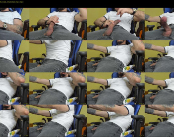 marioslim — 22 minute Chaturbate male cam show recording, 720p, Jun 9, 2023