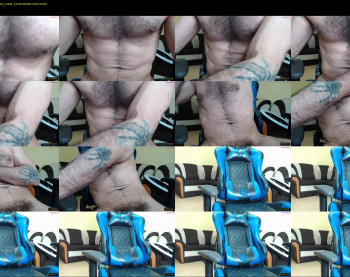 marioslim — 34 minute Chaturbate male cam show recording, 720p, Jun 10, 2023