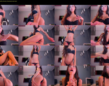 mary_delray — 33 minute Chaturbate female cam show recording, 720p, Jun 10, 2023