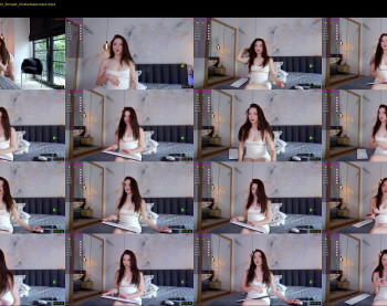 marypsiss — 8 minute Chaturbate female cam show recording, 720p, Jun 9, 2023