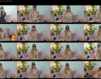 mbca — 121 minute Chaturbate couple cam show recording, 720p, Jun 9, 2023