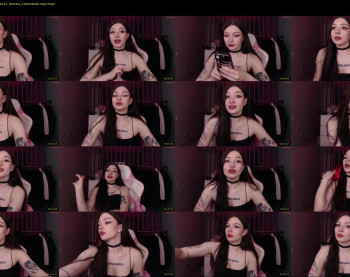 meow__baby — 54 minute Chaturbate female cam show recording, 720p, Jun 9, 2023