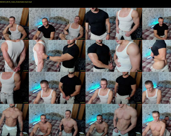 michaelbradley_for_u — 42 minute Chaturbate male cam show recording, 720p, Jun 10, 2023