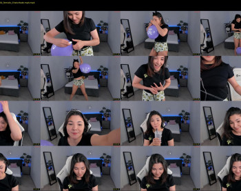 mikkalove — 23 minute Chaturbate female cam show recording, 720p, Jun 10, 2023