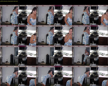 milavalentinax — 4 minute Chaturbate female cam show recording, 720p, Jun 10, 2023