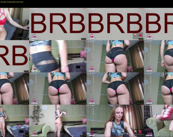 milf_tea — 121 minute Chaturbate female cam show recording, 720p, Jun 9, 2023