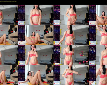 milffantasyx — 120 minute Chaturbate female cam show recording, 720p, Jun 9, 2023
