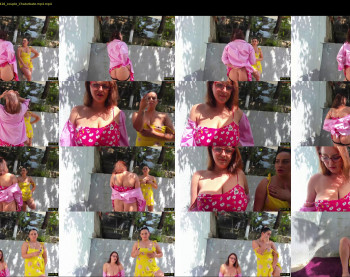 milkykandy — 35 minute Chaturbate female cam show recording, 720p, Jun 9, 2023