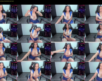 milynee — 14 minute Chaturbate female cam show recording, 720p, Jun 9, 2023
