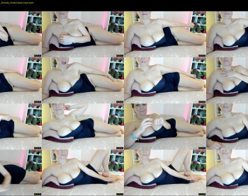 mis_eva — 7 minute Chaturbate female cam show recording, 720p, Jun 9, 2023