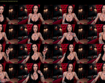 mistresskennya — 26 minute Chaturbate female cam show recording, 720p, Jun 10, 2023