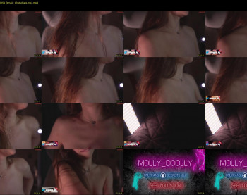molly_doolly — 7 minute Chaturbate female cam show recording, 720p, Jun 9, 2023