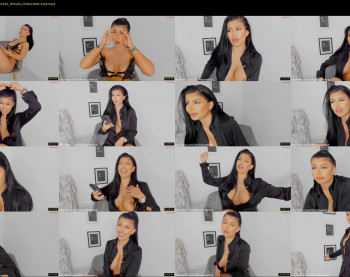 moniqueeass — 69 minute Chaturbate female cam show recording, 720p, Jun 10, 2023