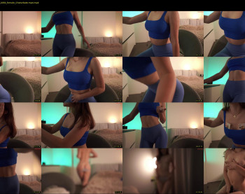ms_seductive — 48 minute Chaturbate female cam show recording, 720p, Jun 9, 2023