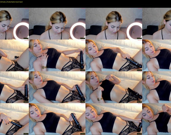 murbur — 21 minute Chaturbate female cam show recording, 720p, Jun 9, 2023