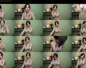 nanafey — 36 minute Chaturbate female cam show recording, 720p, Jun 9, 2023