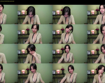 nanafey — 13 minute Chaturbate female cam show recording, 720p, Jun 10, 2023
