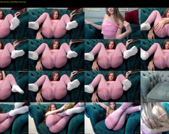 nancycute__ — 45 minute Chaturbate female cam show recording, 720p, Jun 10, 2023