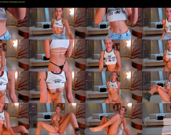niaholland — 56 minute Chaturbate female cam show recording, 720p, Jun 9, 2023